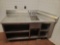 Kit 55 stainless steel sink station 71x30?