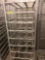 commercial kitchen food storage rack