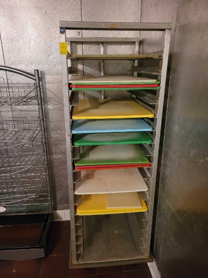 Bakers rack