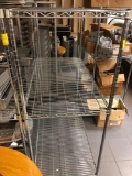 3 tier stainless shelving unit