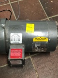 Baldor industrial motor 2HP, 208-230/460 volt