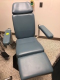 UMF adjustable examination chair model 8612