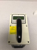 Victoreen model 450P radiation meter Geiger counter