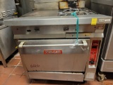 VULCAN Oven/ cook top 34?x39?