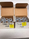 2 boxes of Tapes for MDA instruments