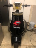 T3Motion Security Segway no program key ( has been parked since 2010,was running then but batteries