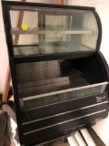 New Turbo Air Natural refrigerant cold display case