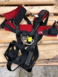 CMC ROCO safety harness sizes in photo