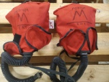 SCBA FACE MASK SIZE MEDIUM