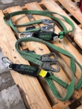 2- Miller Back Biter Lanyards with sofstop