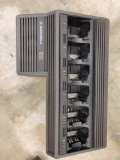 Motorola Charging Stand-By Complete Model NTN 117D