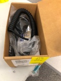 2- New Motorola remote speaker microphones