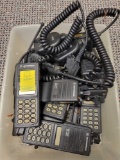 Lot of Motorola Radio MTS2000