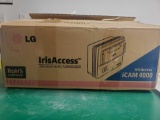 LG IrisAccess iCAM 4000 Advanced Identity Authentication looks to be new open box