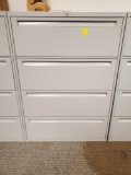 4 drawer filing cabinet