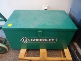 GREENLEE 1531/23274 STORAGE BOX