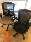 2 - Office chairs