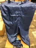 Lot of new 4XL blue canmax coveralls quantity unknown