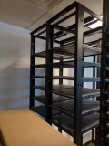 CPI Server/Networking/Patch Panel Management Racks With random shelving.