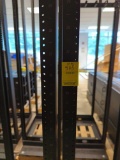 CPI Server/Networking/Patch Panel Management Racks No Shelving.