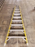 Werner Electro-Master Model 7210 Ladder Size 10ft