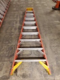 Werner Model 6210 Ladder Size 10ft Ladder