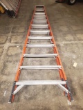 Werner Model Number 7412 Ladder Size 12ft