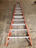 Louisville Model no. FD1012 12ft ladder