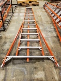 Louisville Model No. FT1012 12ft Special Purpose Ladder