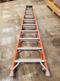 Louisville 10ft ladder
