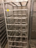 commercial kitchen food storage rack