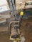 Mobile home anchoring tool,