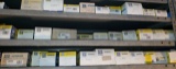 3 Shelves of Moog parts