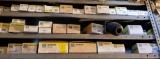 3 shelves of Moog parts