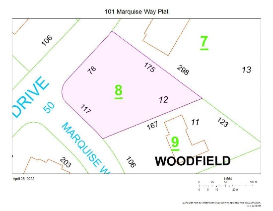 101 Marquise Way (Lot)