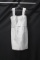 Vm Collection White Cocktail Dress Size: 14