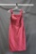 Abby Paris Maroon Mid Length Dress Size: 10