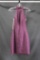 Jovani Purple Halter Style Sparkly Cocktail Dress Size: 4