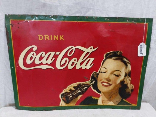 Sst Coca-cola Sign