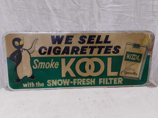 Sst Kool Cigarettes Sign