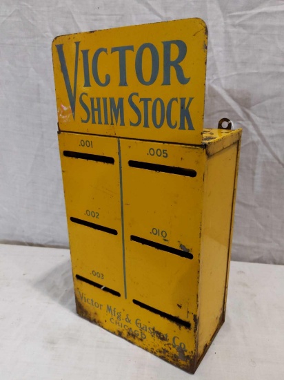 Victor Shim Stock Metal Display
