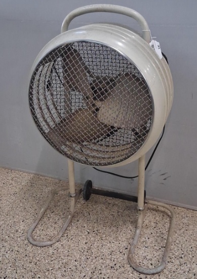 Westinghouse Mobilaire Industrial Fan