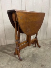 Mahogany Gateleg Table