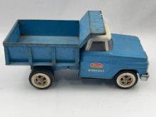 Tonka Steel Hydraulic Dump Truck