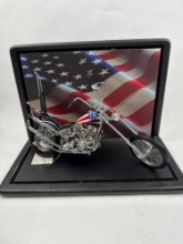 Franklin Mint Easy Rider Chopper 1:10