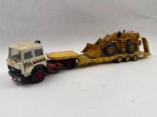 Iveco Tractor, Trailer & Loader Set