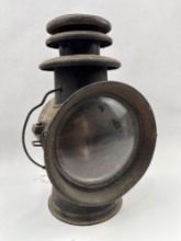 Dietz Night Watch Kerosene Vehicle Lamp