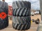 (2) Firestone 1250/45-32 Float Tires