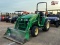 John Deere 3320 w/Loader