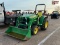 John Deere 3038E Tractor, Hydrostat w/Loader